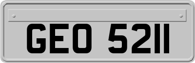 GEO5211