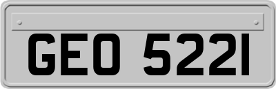 GEO5221