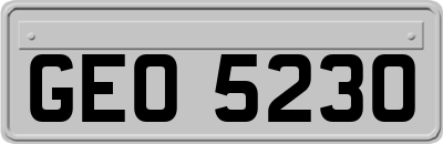 GEO5230