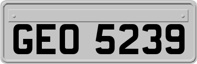 GEO5239