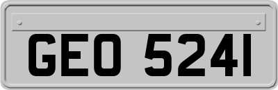 GEO5241