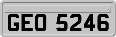 GEO5246