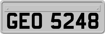 GEO5248