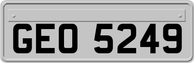 GEO5249