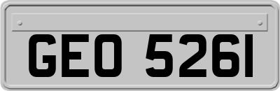 GEO5261