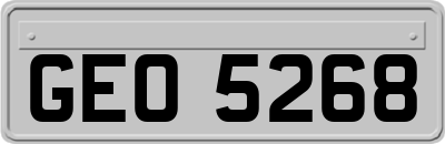 GEO5268