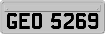 GEO5269