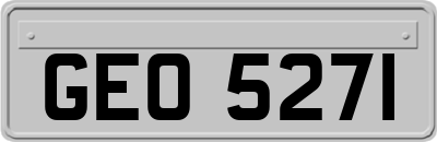 GEO5271