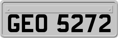 GEO5272