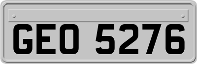 GEO5276
