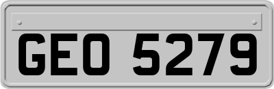 GEO5279