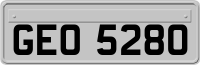 GEO5280