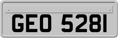 GEO5281