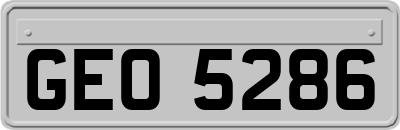 GEO5286