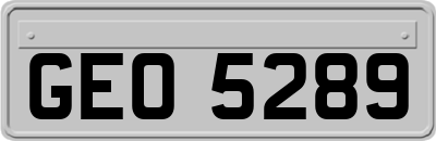 GEO5289