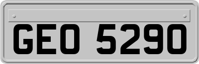 GEO5290