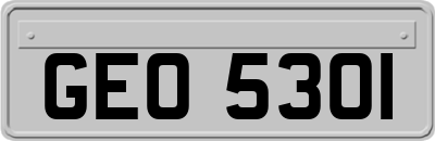 GEO5301