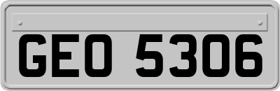 GEO5306