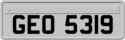 GEO5319