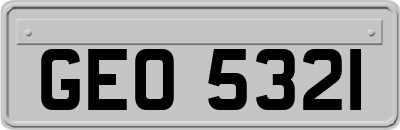 GEO5321