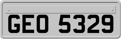 GEO5329