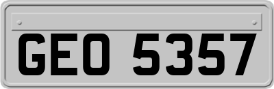 GEO5357