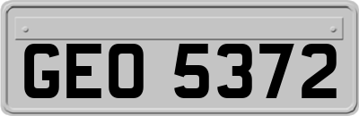 GEO5372