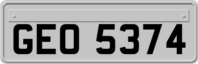 GEO5374