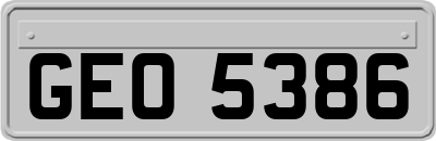 GEO5386