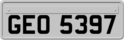 GEO5397
