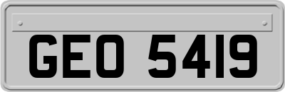 GEO5419