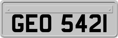 GEO5421