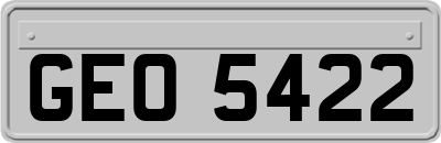 GEO5422