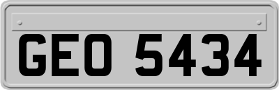 GEO5434