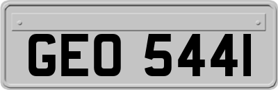 GEO5441