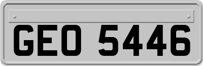 GEO5446