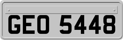 GEO5448