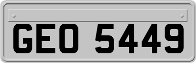 GEO5449