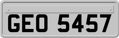 GEO5457