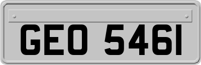 GEO5461