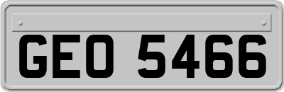 GEO5466