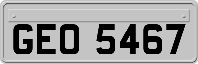 GEO5467
