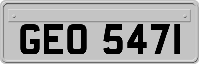 GEO5471