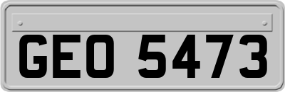 GEO5473