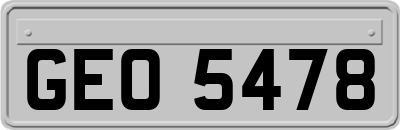 GEO5478