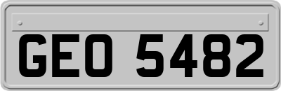 GEO5482