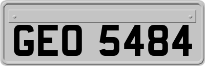 GEO5484