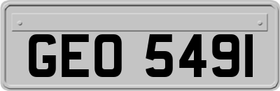 GEO5491
