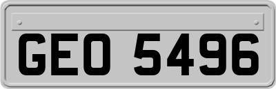 GEO5496
