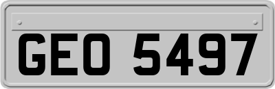 GEO5497